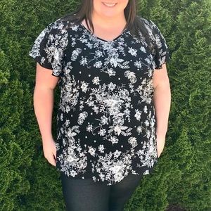 Piphany / Honey and Lace Madeline Top